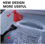 HOT SALEMagical Car Ice Scraper-60%OFF