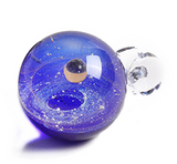 Cosmic glass pendant