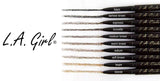 Automatically cut fine eyebrow pencil L.A Girl