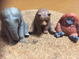Sleeping zoo Third