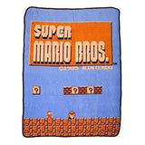 Nintendo air conditioning blanket