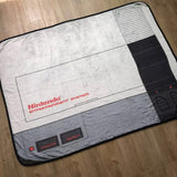 Nintendo air conditioning blanket