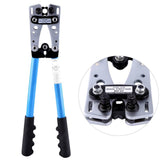 50% OFF HX - 50B Large Hex Battery Cable Lug Crimping Pliers