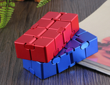 Decompression rubik's cube