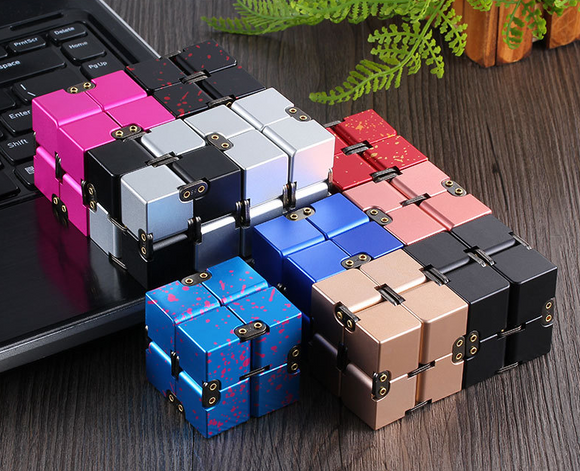 Decompression rubik's cube