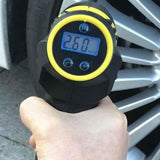 Portable Automobile Air Pump