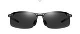 The sun glasses