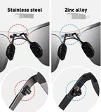 The sun glasses