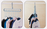 Magic drying rack