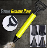 Hot Sale Today! Up to 50% discount!) Cement Caulking Pump