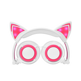 HOT! CAT EAR HEADPHONES（50% OFF）