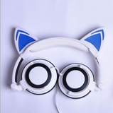 HOT! CAT EAR HEADPHONES（50% OFF）