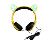 HOT! CAT EAR HEADPHONES（50% OFF）