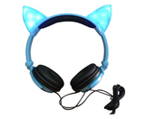 HOT! CAT EAR HEADPHONES（50% OFF）