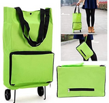 【Hot Sale 50% OFF】Portable Foldable Shopping Cart