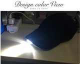 （HOT 50% OFF)POWERCAP LED PRO Hat