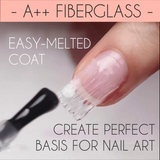 Fiberglass Quick Nail Extension Set