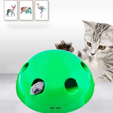 Interactive Motion Cat Toy（50%OFF）