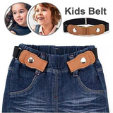 Buckle-Free Elastic Belt | No Curb For Adults & Kids【Buy 1 Get 1 FREE】