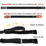 Buckle-Free Elastic Belt | No Curb For Adults & Kids【Buy 1 Get 1 FREE】