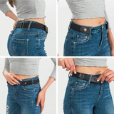 Buckle-Free Elastic Belt | No Curb For Adults & Kids【Buy 1 Get 1 FREE】