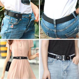 Buckle-Free Elastic Belt | No Curb For Adults & Kids【Buy 1 Get 1 FREE】