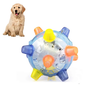 JUMPING ACTIVATION BALL FOR DOGS