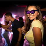 HOT! DIY Blue Tooth LED Party Glow GlassesLast day promotion!!