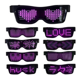 HOT! DIY Blue Tooth LED Party Glow GlassesLast day promotion!!