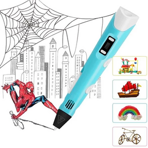 [HOT SALE]Multifunctional 3D Printing Pen-Biodegradable material