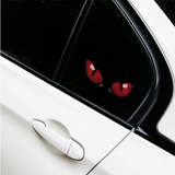 50%OFF-Cat eye car sticker in the night（a pair of eyes）