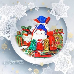 Drawstring Christmas Gift Bags--BUY TWO FREE SHIPPING