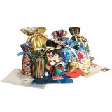 Drawstring Christmas Gift Bags--BUY TWO FREE SHIPPING