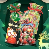 Drawstring Christmas Gift Bags--BUY TWO FREE SHIPPING