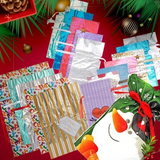 Drawstring Christmas Gift Bags--BUY TWO FREE SHIPPING