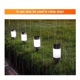 Solar Mini Garden Lamp