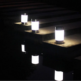 Solar Mini Garden Lamp