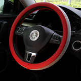 SWAROVSKI CRYSTAL STEERING WHEEL COVER