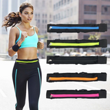 Waterproof Slim Waist Pocket Belt