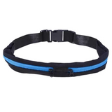 Waterproof Slim Waist Pocket Belt