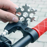 18-in-1 Snowflake Multi-tool