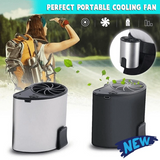 COOL!Hang Waist Cooling FanLast Day Discount