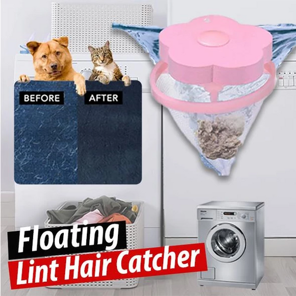 Today's specialsFloating Pet Fur Catcher