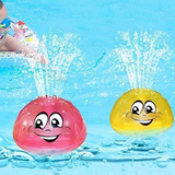 INFANT CHILDREN'S ELECTRIC INDUCTION WATER SPRAY TOY