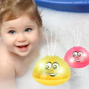 INFANT CHILDREN'S ELECTRIC INDUCTION WATER SPRAY TOY