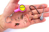 Today's specialsEZE- SAFE & FAST HOOK TYING(One Pack Of Two Pieces)