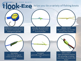 Today's specialsEZE- SAFE & FAST HOOK TYING(One Pack Of Two Pieces)