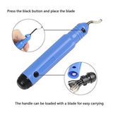 HOT SALEQuick Burr Removal Tool-60%OFF