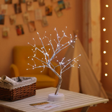 Creative tree table lamp