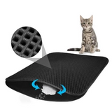 HOT SALE2019 New Double Layer Cat Litter EVA Trapping Mat-60%OFF